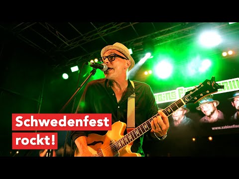 23. Schwedenfest in Wismar: Das Highlight der Hansestadt