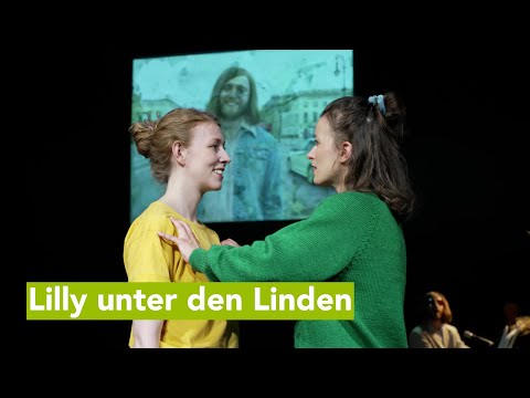 „Lilly unter den Linden“ – ab 21. September 2024 im Jungen Staatstheater in Parchim