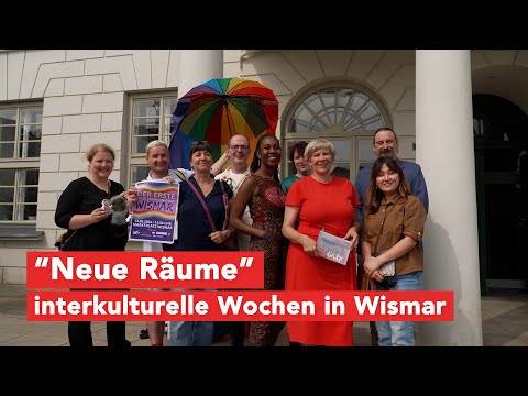 Programm für interkulturelle Wochen wird vorgestellt