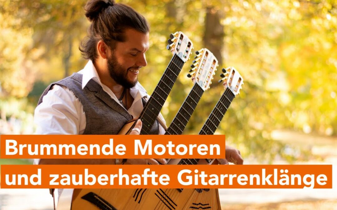 Traditionssegler, Oldtimer und Gitarrenzauber – Kulturtipps