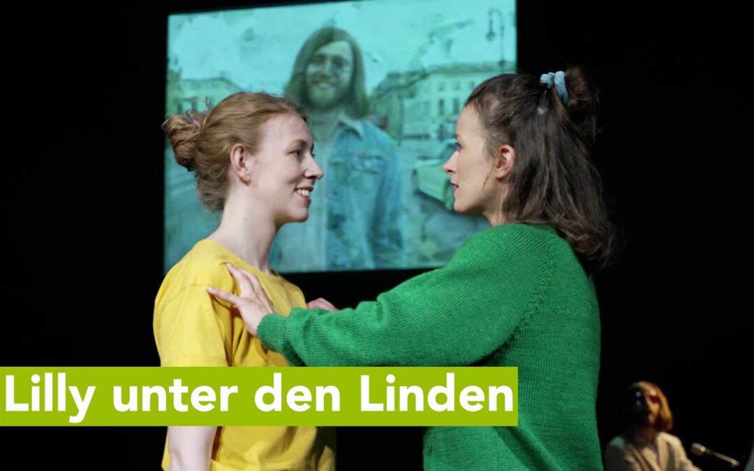 „Lilly unter den Linden“ – ab 21. September 2024 im Jungen Staatstheater in Parchim