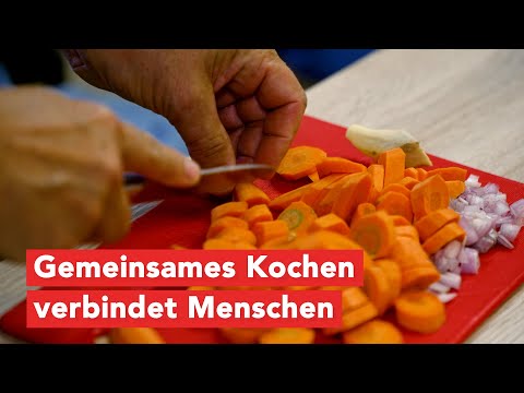 Kiez-Dinner: WOBAU schafft Raum zum Kennenlernen