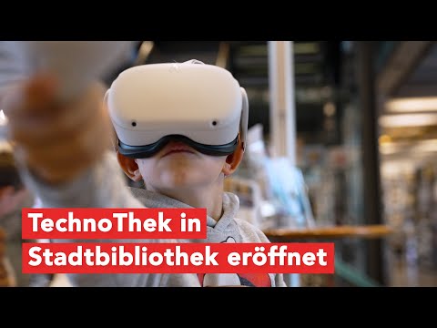 Technik zum Anfassen und Ausprobieren