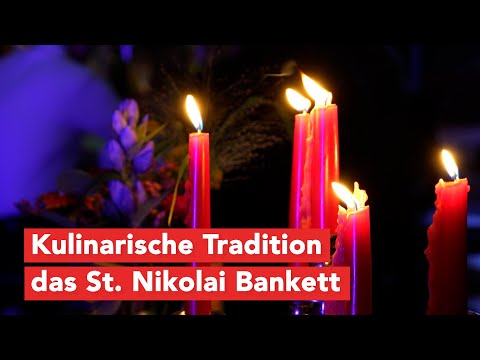 15. St. Nikolai Bankett in Wismar