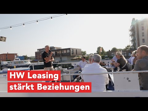 Bankentagung der HW Leasing GmbH