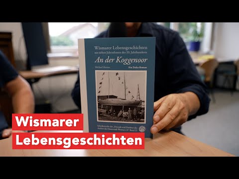 Backstein & Spickaal – Buchvorstellung – An der Koggenoor – ein Doku-Roman von Michael Herms