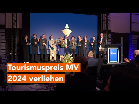 Förster der Meere und Lebenswerk ausgezeichnet – Tourismustage MV 2024