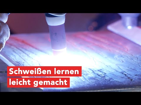 Tage des Schweißens im phanTECHNIKUM