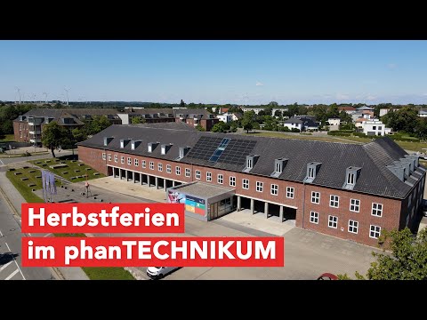 Herbstferien im phanTECHNIKUM