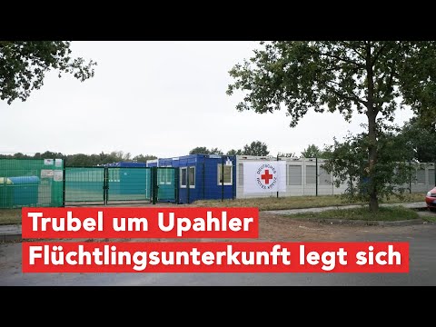 Flüchtlingsunterkunft in Upahl – Ein Jahr später