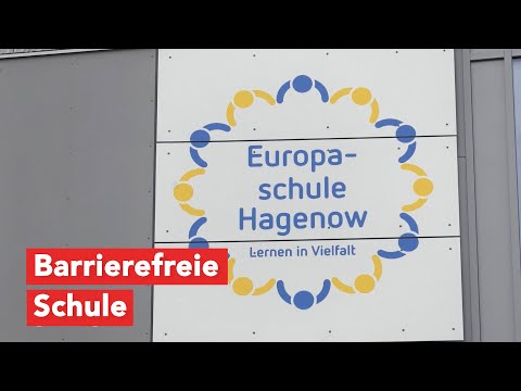 Europaschule in Hagenow feierlich eröffnet