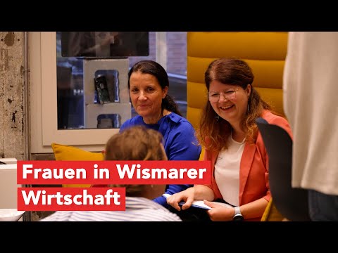 13 Jahre Stammtisch für Unternehmerinnen in Wismar