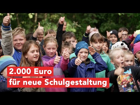 “Vereint gewinnt!”: Grundschule Dreveskirchen