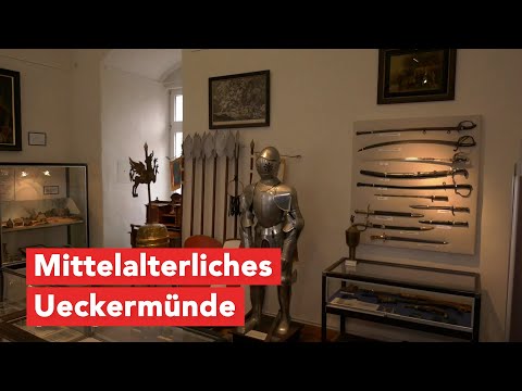 Wirtschaftsfenster MV: Kultur und Geschichte in Ueckermünde