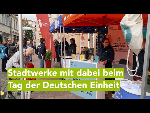 Tag der Deutschen Einheit 2. Oktober: Schweriner Stadtwerke unterstützen die Feierlichkeiten (3/