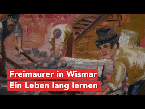 Freimaurer der Loge „Zur Vaterlandsliebe“ Wismar pflegen Tradition