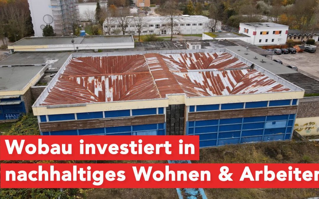 Myther-Bau in Wismar und Etgar-André Straße in Wismar werden saniert