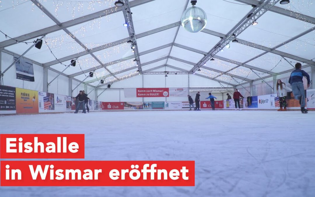 Wismar on Ice