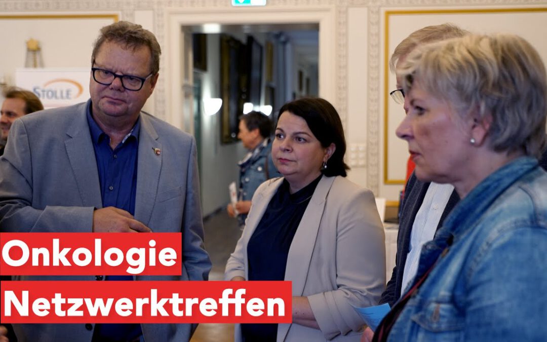 Auftaktveranstaltung Onkologisches Netzwerktreffen Nordwestmecklenburg