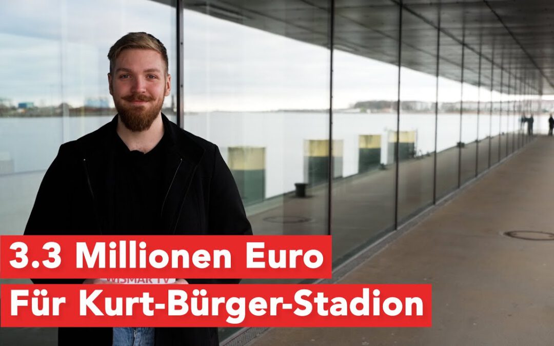 3,3 Millionen Euro für Sportentwicklung – Kurzmeldungen