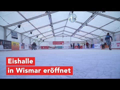 Wismar on Ice