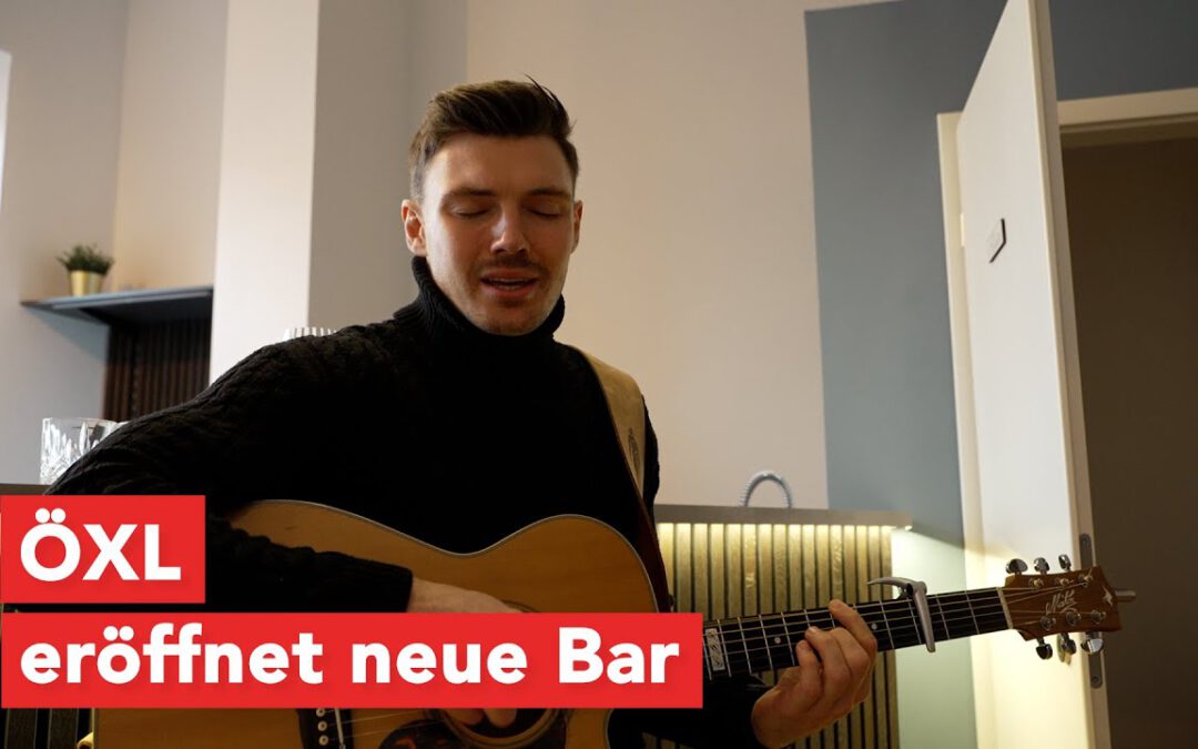 ÖXL eröffnet neue Bar in eigenem Café