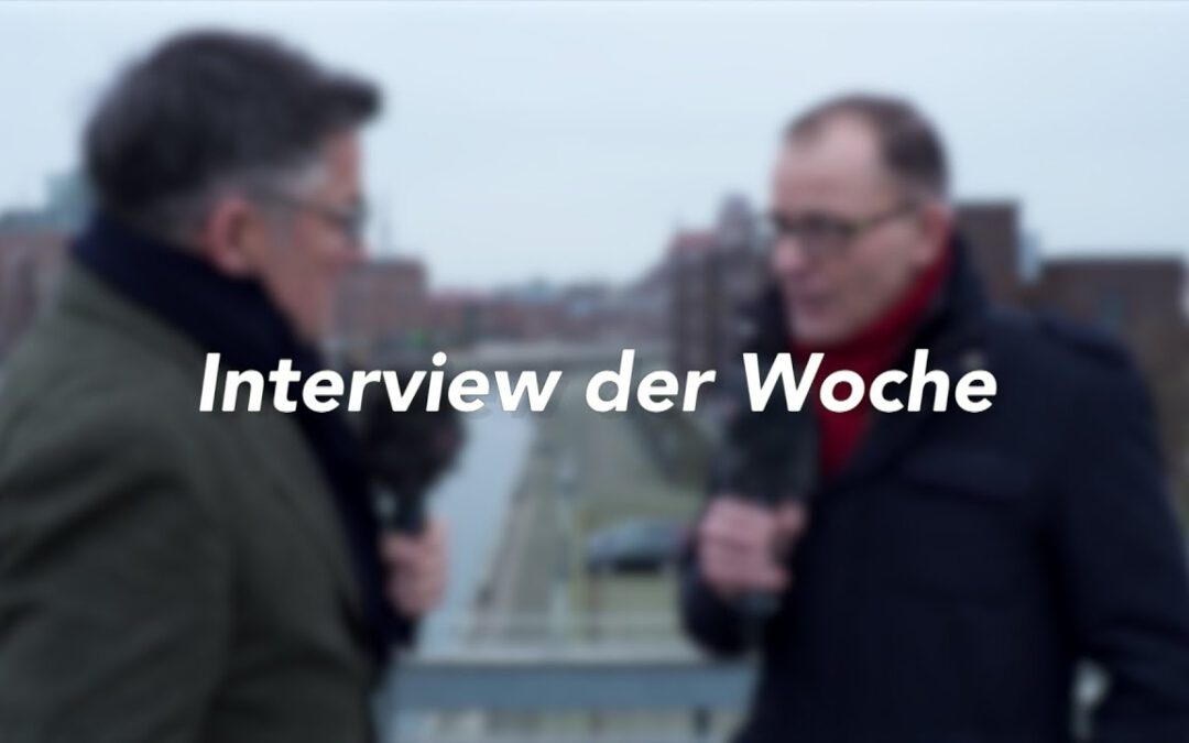 Nachgefragt bei Horst Krumpen, Linkspolitiker aus Wismar, steht für ein Haltung