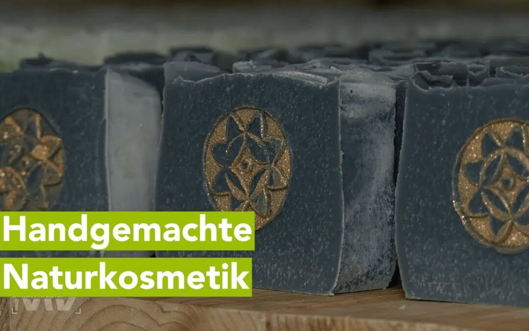 Wirtschaftsfenster M-V: Naturkosmetik aus eigener Herstellung