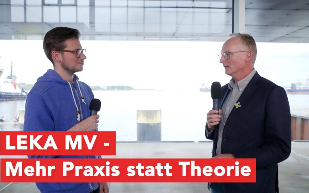 Interview der Woche zur Energie-Effizienz-Konferenz mit Thomas Stritz