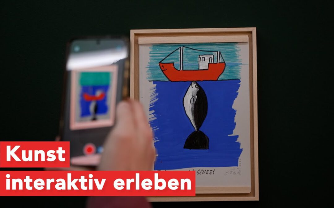 Künstlergemeinschaft DUKTUS interaktiv in Wismar erleben