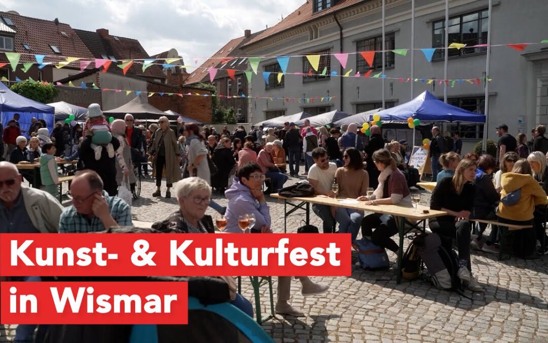 Multikulturelles Fest zeigt künstlerische Vielfalt