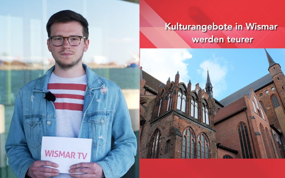 Höhere Preise für Kultur und Unterhaltung in Wismar – Kurzmeldungen