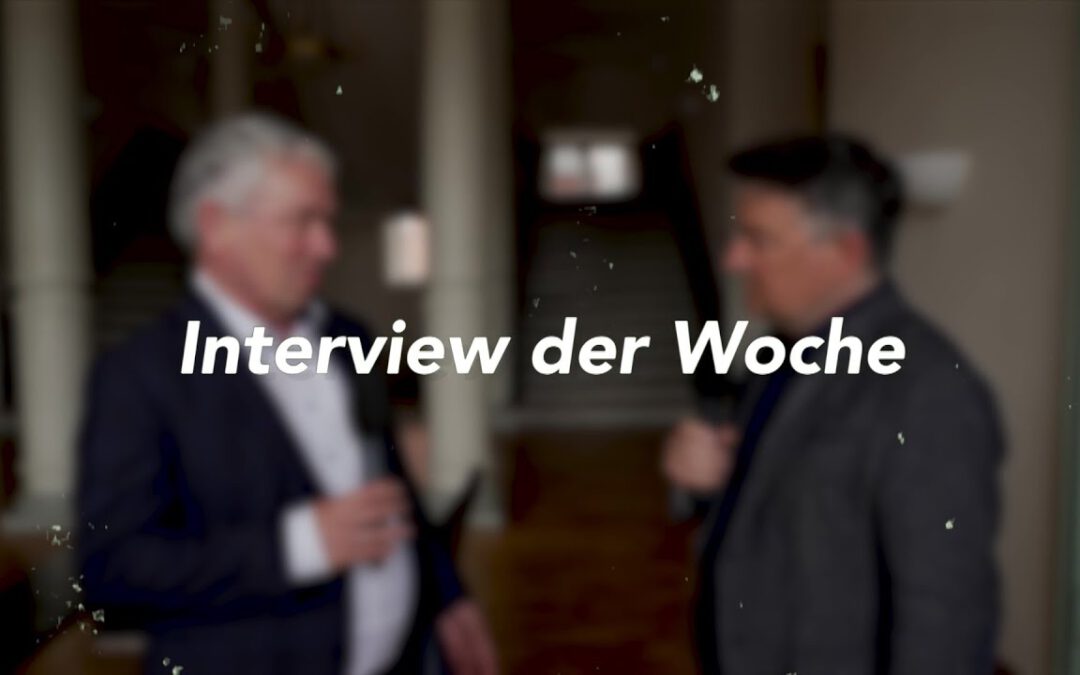 Nachgefragt: Bürgermeister Thomas Beyer zu aktuellen Themen und Sommerausblick 2025