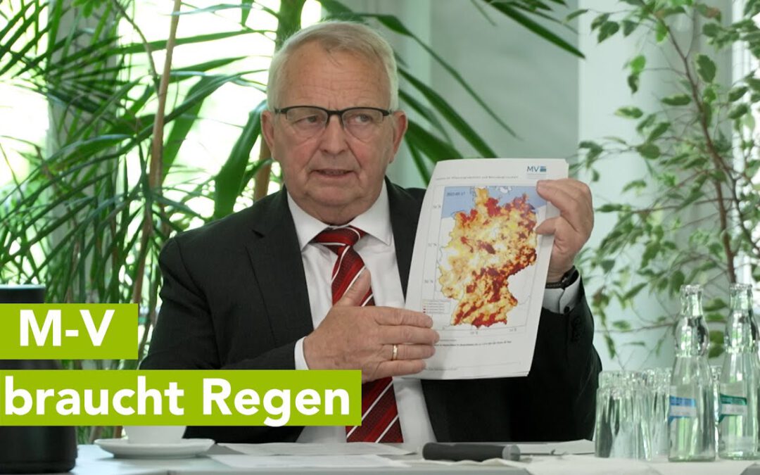 Dürre hat Folgen für Felder und Landwirtschaft
