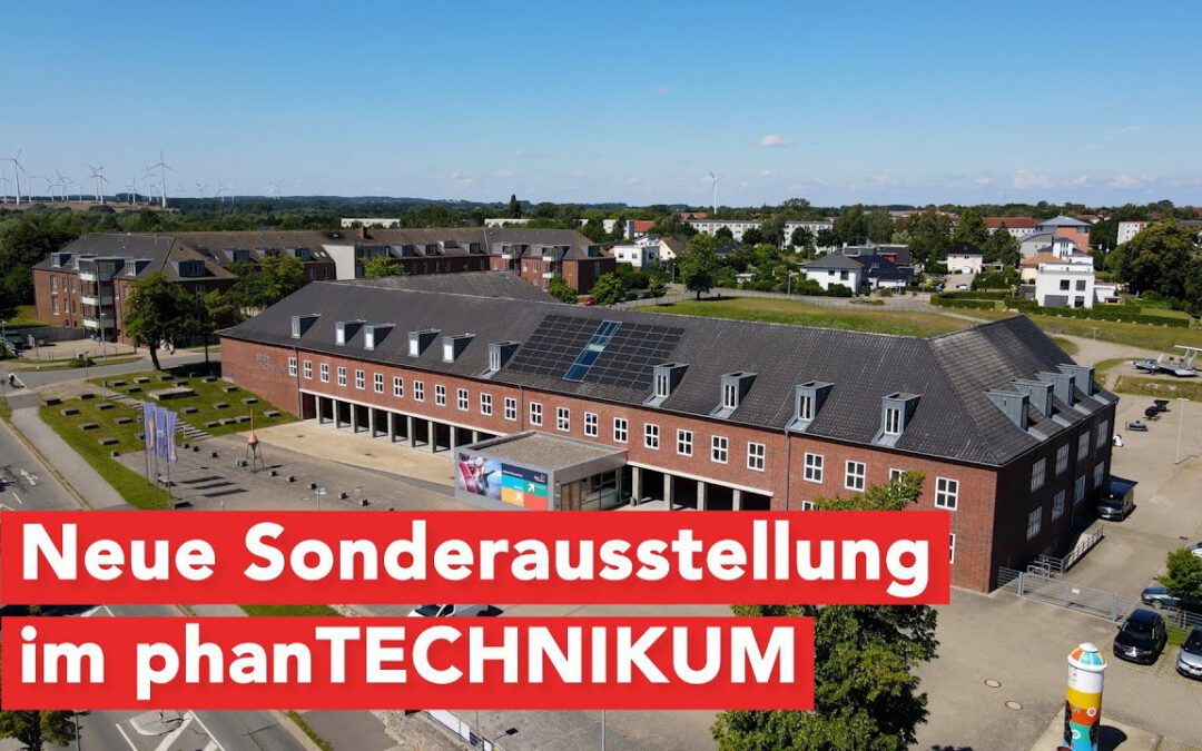 Sonderausstellung zum 100. Todestag von Gottlob Frege im phanTECHNIKUM