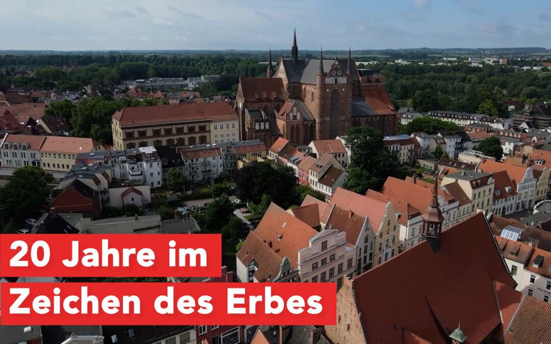 20 Jahre im Zeichen des Erbes