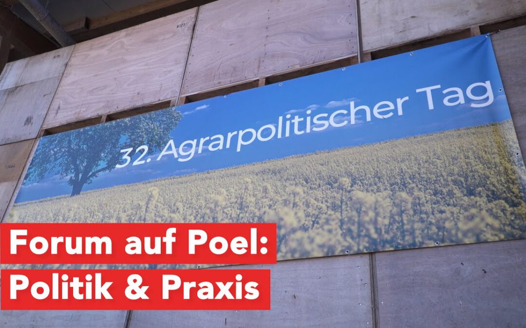 Nordwestmecklenburg diskutiert die Zukunft der Landwirtschaft auf Poel