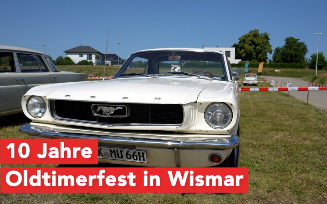 Von Raritäten bis Rennlegenden – Das große Oldtimertreffen am phanTECHNIKUM