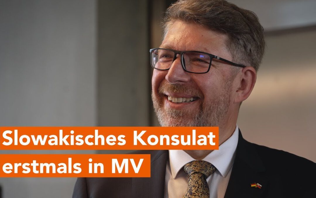 Erstes Konsulat der Slowakischen Republik in Mecklenburg-Vorpommern