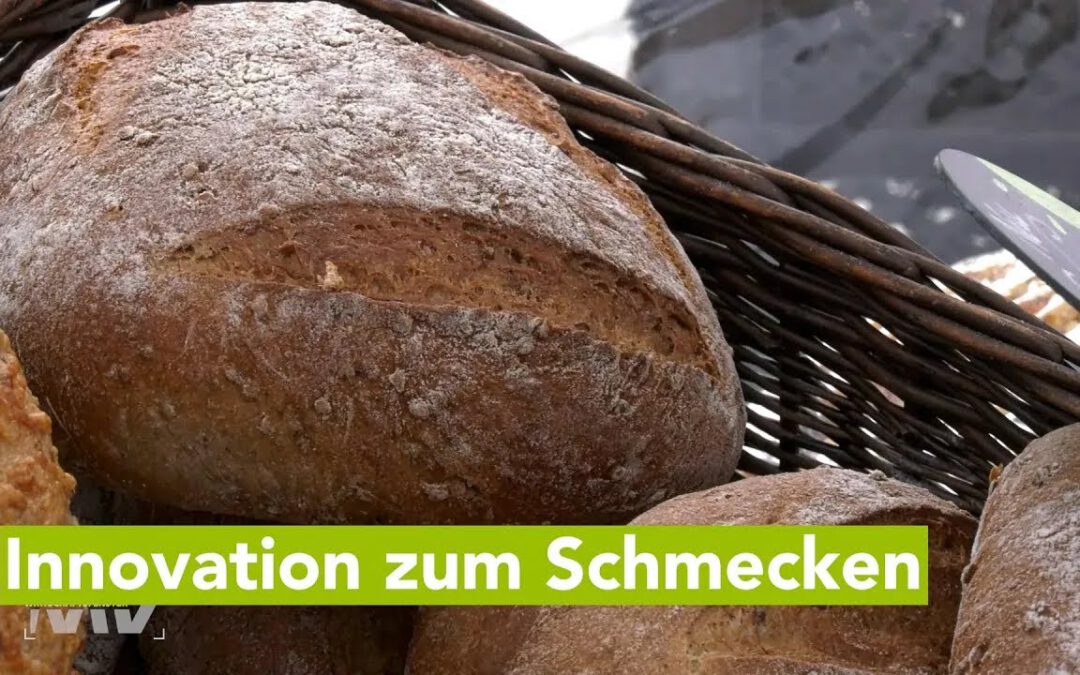 Bäckerei Ohm backt Brot mit besonderen Inhaltsstoffen