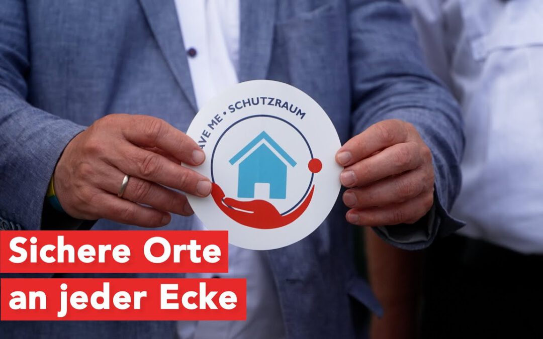 Hilfe in der Not – Wismar startet Schutzraum-Projekt