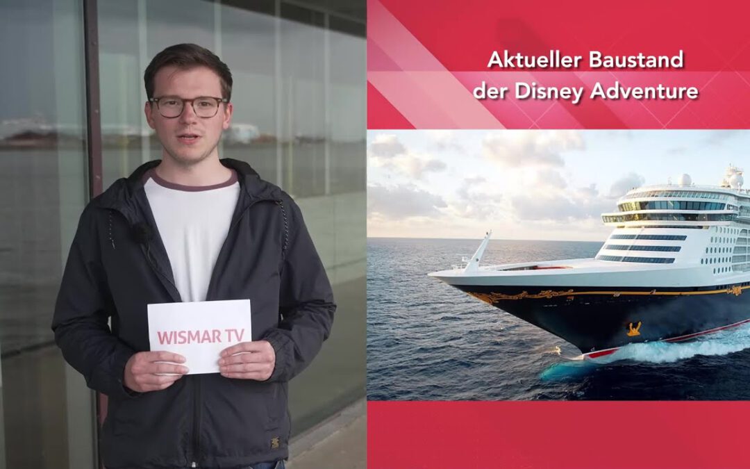 Letzte Arbeiten an der Disney Adventure laufen – Kurzmeldungen