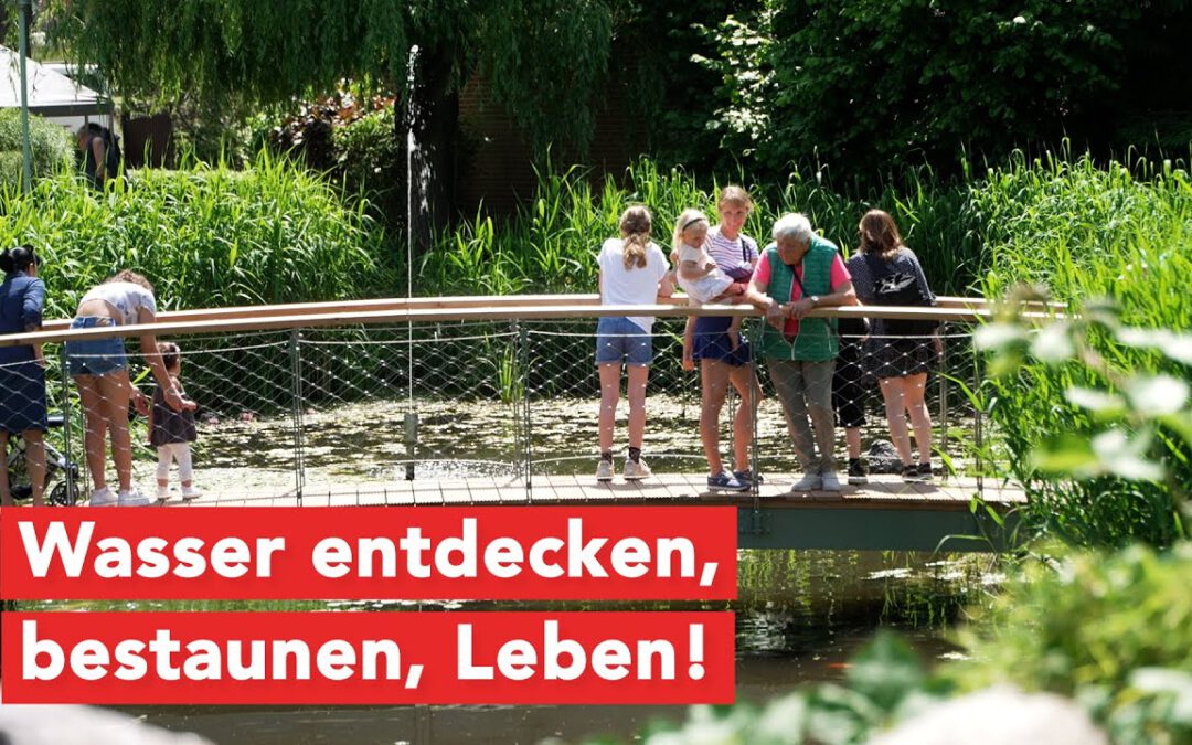 „Entdecken, Staunen, Mitmachen – unsere Umwelt geht uns alle an“
