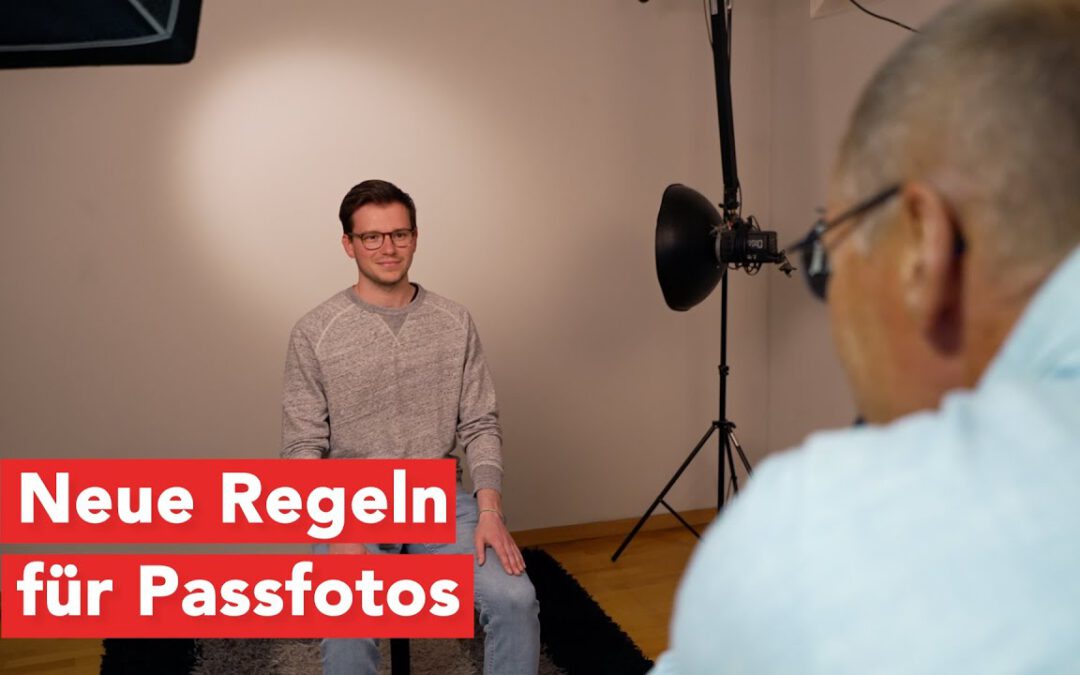Digitalpflicht beim Passbild: Zwischen Technik, Konkurrenz und Tradition