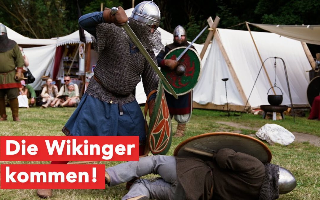 Wikinger, Drachen und Musik – Mittelaltermarkt auf der Insel Poel