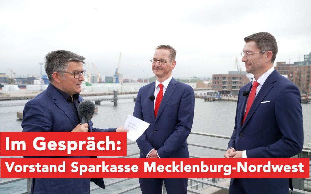 Millionen für Kultur, Sport und Soziales in Nordwest-MV – Sparkasse zeigt Engagement mit Haltung
