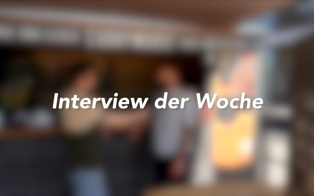 Interview der Woche mit Mykola Karpets