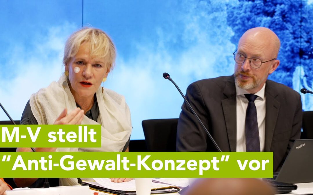 Land stärkt Gewaltprävention an Schulen