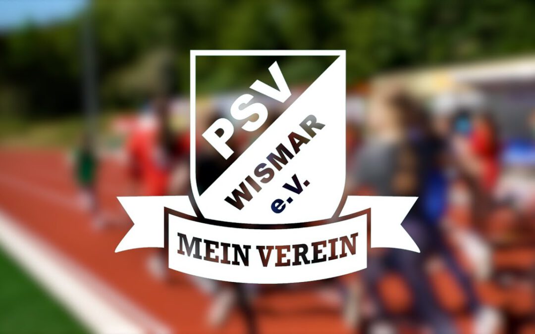 35 Jahre PSV Wismar: Große Jubiläumsfeier mit Musik, Buffet & vielen Gästen