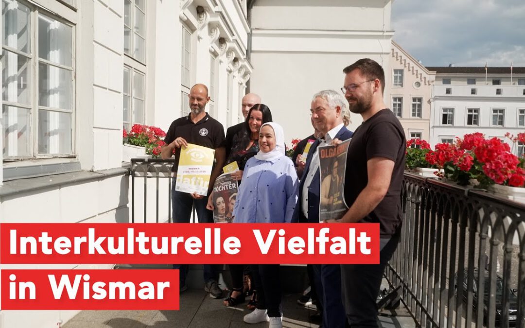 Toleranz, Begegnung und Kultur: Das Programm der Interkulturellen Wochen in Wismar